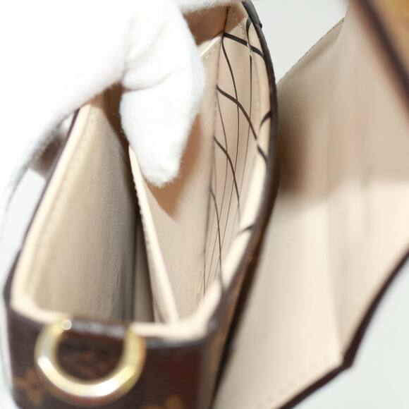 LOUIS VUITTON Reverse Pochette Trunk Vertical Shoulder Bag M67873 - Picture 14 of 16